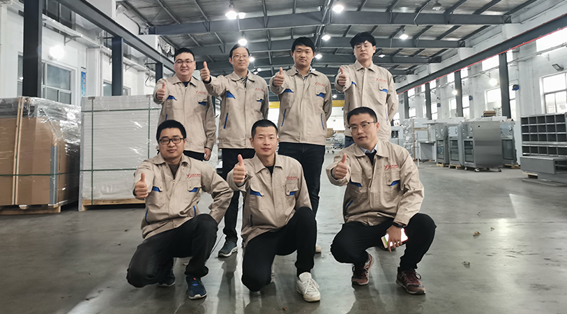 Purificazione di Suzhou Yuanda