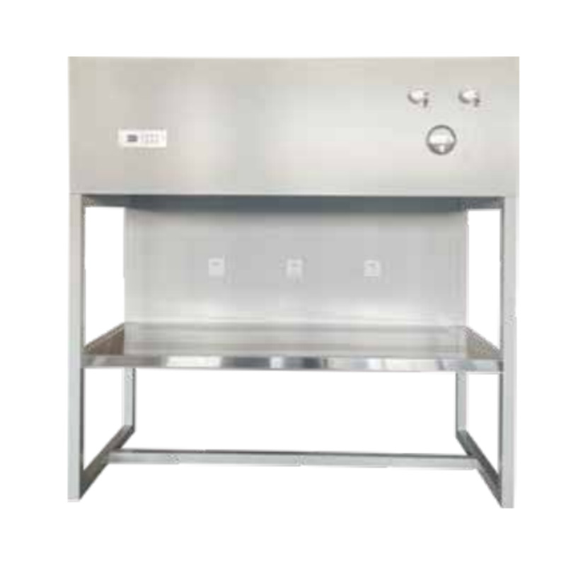 Banco pulito a flusso laminare verticale