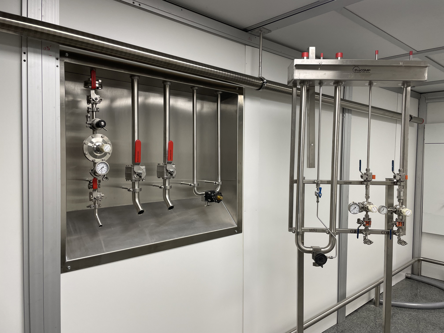 Purificazione di Suzhou Yuanda