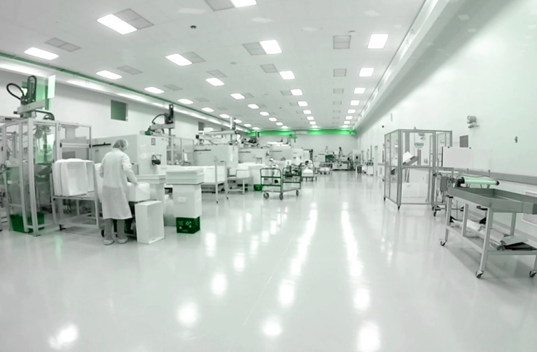 Purificazione di Suzhou Yuanda