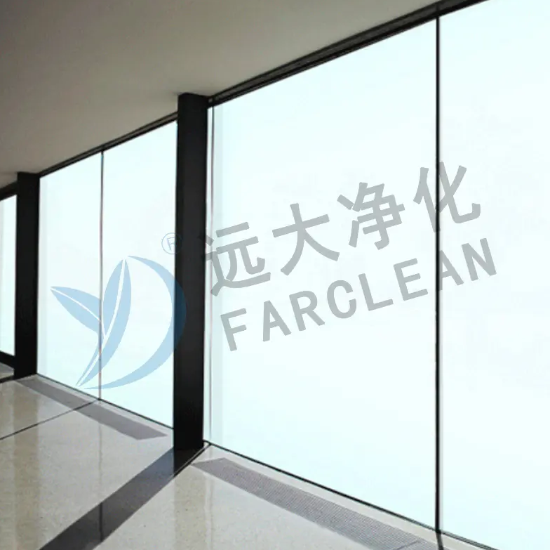 Purificazione di Suzhou Yuanda